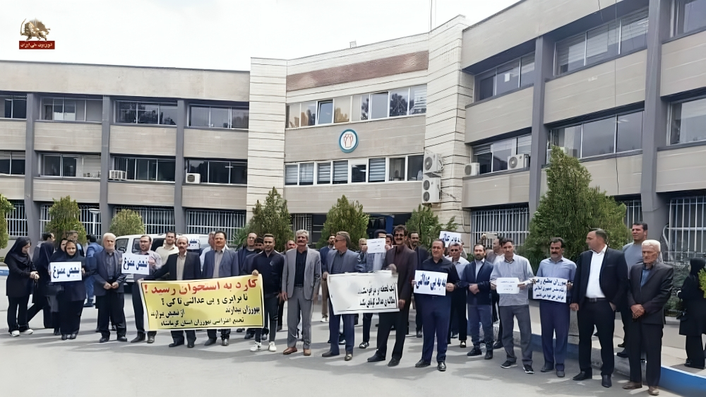 گزارش میدل ایست فروم از سقوط معیشت در ایران طی سال ۲۰۲۵